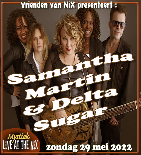 Samantha Martin Delta Sugar