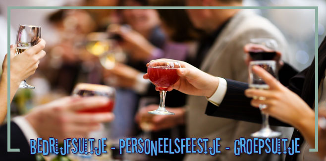 personeelsuitje enschede