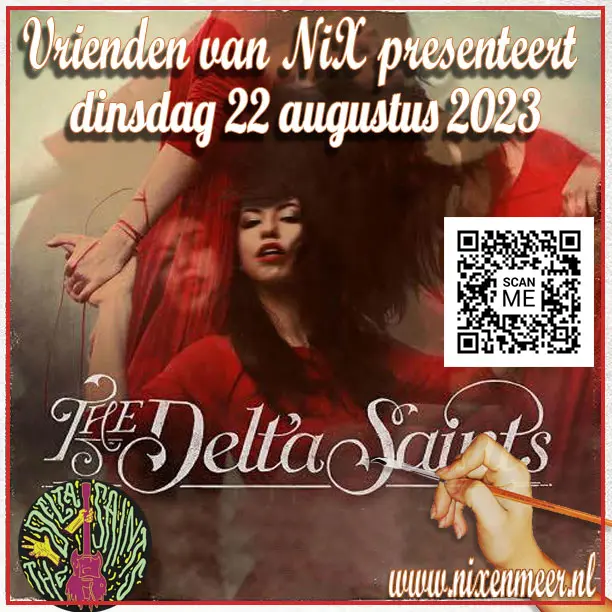 the delta saints nix