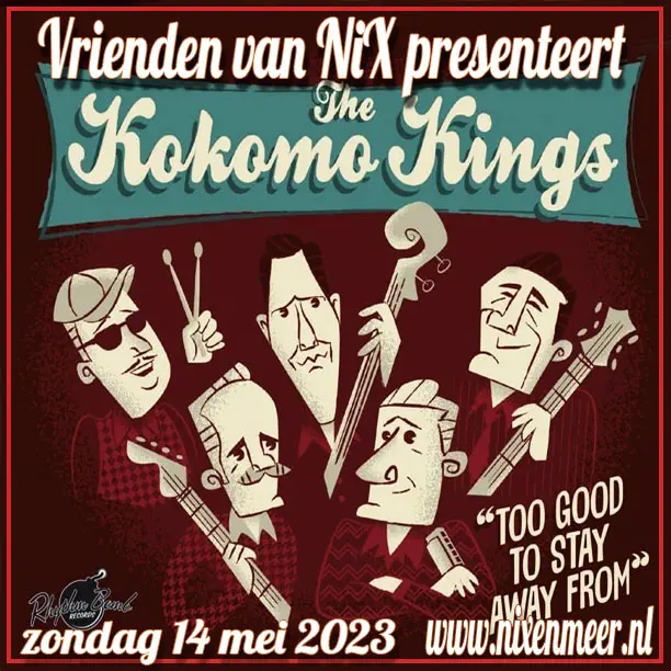 kokomo kings nix