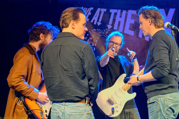 bluesmusic enschede nix