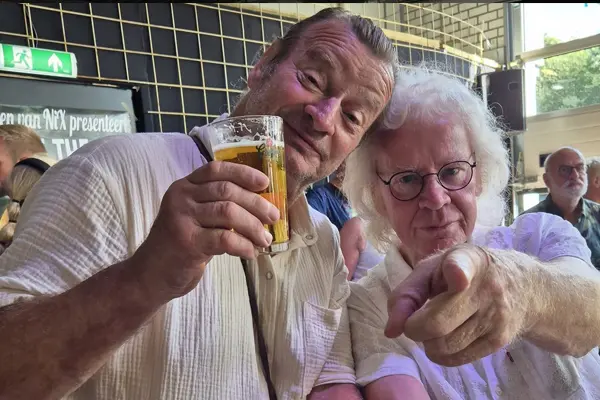 uitgaan enschede nix laadperron