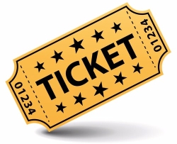 ticket The NiX