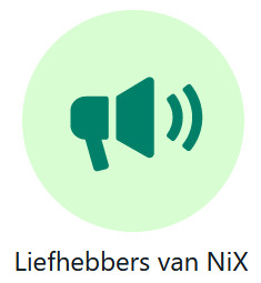 vrioenden van nix